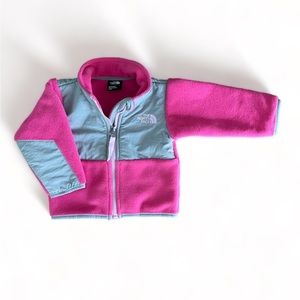 The North Face Denali baby coat. 3-6 months. Worn once.